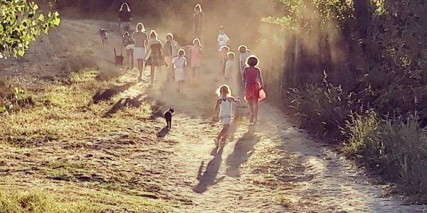 wandelingkidsdoorveld2020